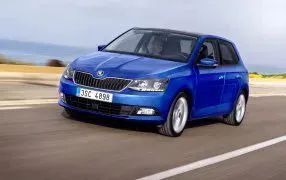 FABIA berlina