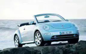 Fundas para asientos funda del asiento ya referencias para VW Nuevo Beetle delanteros Elegance p4 
