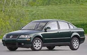 PASSAT con reposabrazos trasero simple