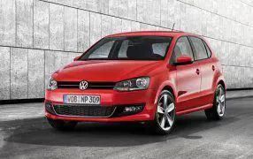 Funda de coche hecha a medida adecuada para Volkswagen Polo V 2009