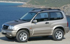 GRAND VITARA 3 Puertas
