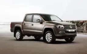 AMAROK Doble cabina