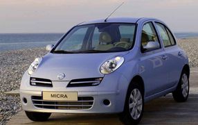 MICRA ACENTA 5 Puertas