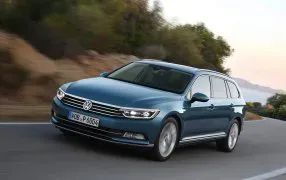 PASSAT SW