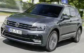 TIGUAN Asientos clásicos / asientos traseros divididos en 3 partes