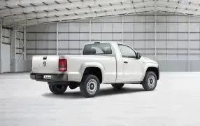 AMAROK Simple cabina