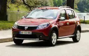 Fundas asientos DACIA SANDERO - Lovecar