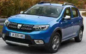 Fundas asientos DACIA SANDERO - Lovecar