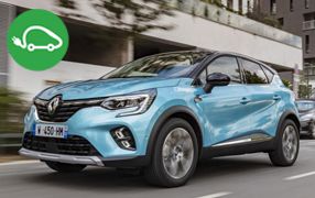 CAPTUR e-tech Híbrido