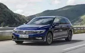PASSAT SW