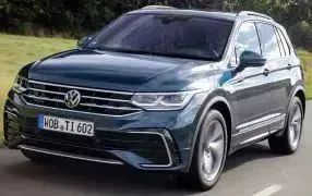 TIGUAN Asientos modulables / con Airbag traseros