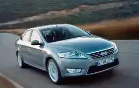 Funda de coche hecha a medida adecuada para Ford Mondeo Turnier (3rd gen)  2007-2014 para exterior €230