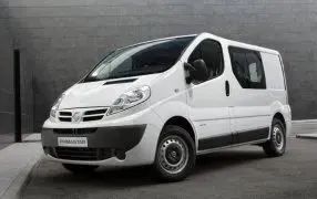 PRIMASTAR conductor + banqueta doble