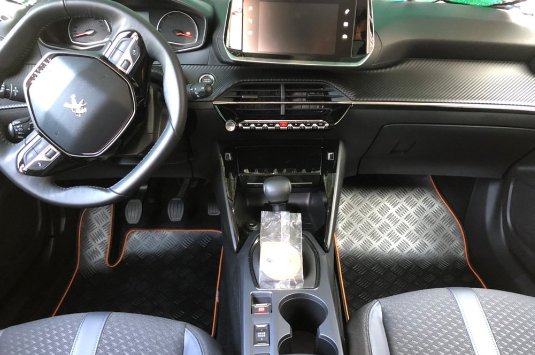 Alfombrillas para PEUGEOT 2008