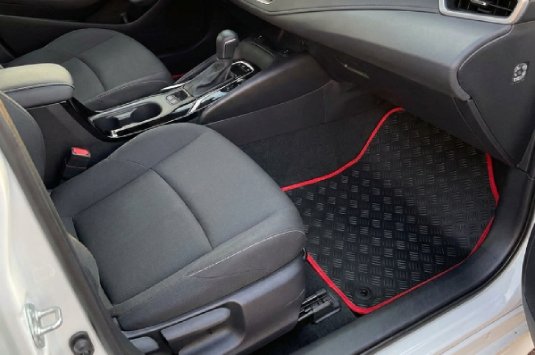 Alfombrillas para TOYOTA COROLLA
