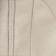 Malla beige / pespunte marrón